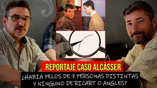 ¿Había pelos de 7 personas distintas y ninguno de Ricart ni Angles Caso Alcàsser con Félix Ríos [upl. by Corny303]