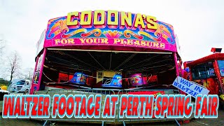 Johnathan Wheatley  Marc Codonas Waltzer Perth 1422 [upl. by Ahsener]