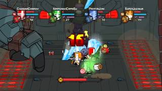 Castle Crashers  Episode 7 [upl. by Sidnal]