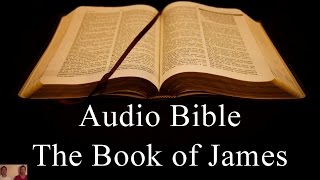 The Book of James  NIV Audio Holy Bible  High Quality and Best Speed  Book 59 [upl. by Chiquita]