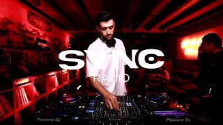 TECHNO MELODIC MIX  ALI GERAMI  SYNC RADIO  SESSION 97 [upl. by Pelag658]