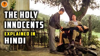 The Holy Innocents 1984 Movie Explained in Hindi  9D Production [upl. by Elleinaj]