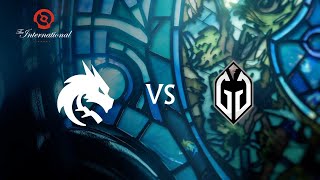 Team Spirit vs Gladiators – Game 3  TI 12 FINALS [upl. by Lund]