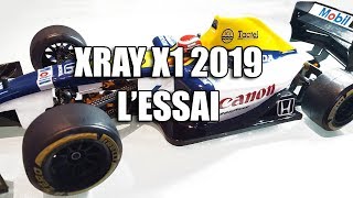 RCF1fr Xray X1 2019 lessai [upl. by Nuawd]