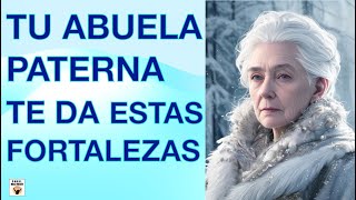 Tu ABUELA PATERNA te da ESTAS FORTALEZAS La IMPORTANCIA de la ABUELA PATERNA [upl. by Elpmet]