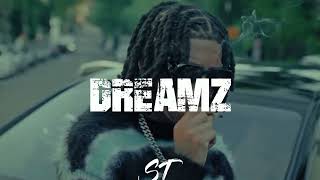 Free Digga D x 50 Cent x Strandz Type Beat quotDreamzquot 2023 Prod ST [upl. by Sema]