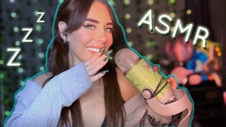 ✨ ASMR  CLICKY TRIGGERS MOUTH SOUNDS amp WHISPERS FOR MAXIMUM TINGLES 🫠 [upl. by Altaf]