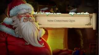 The Settlers Online Christmas Event 2012 UK [upl. by Jandy]