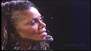 Janet Jackson  All For You Tour HBO Original Airing Part 2 janetmedia com [upl. by Ettenahs]