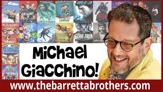 Ep24 Michael Giacchino [upl. by Terrej]