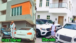 10 Richest Musicians In Nigeria 2019 amp Their Net Worth FORBES [upl. by Nnylecyoj]