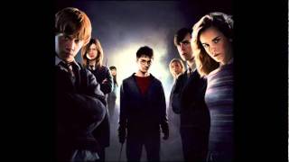 03  Another Story  Harry Potter and The Order of The Phoenix Soundtrack [upl. by Joung795]