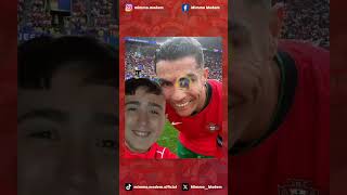 Leggenda  Video del mod Donato Cosmai memes shorts mimmomodem cr7 cristianoronaldo [upl. by Yankee]