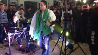 Cheb Fouzi LHammi  Rohi Besselama  Live Mariage 2014 [upl. by Suter]