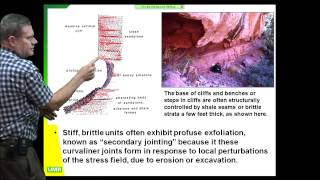 Engineering Geology And Geotechnics  Lecture 5 [upl. by Etteyafal]