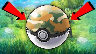 The Best Way To Catch Pokemon In The Safari PokeMMO Guide [upl. by Ahtnamys]