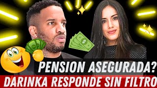 😱 Jefferson y Darinka Amor Bebés y Dinero ¿Todo por la Pensión 💰❤️ [upl. by Auqenaj]