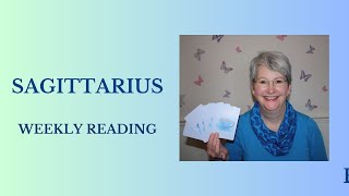 SAGITTARIUS  CONFIDENT PLANS FOR SUCCESS 8th 14th Sept sagittarius tarot cardreading [upl. by Heriberto]