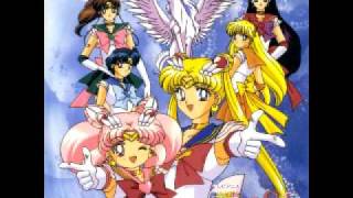 Sailor MoonSoundtrack13 Double Transformation Sailor Moon SuperS Music Collection [upl. by Yartnod]