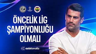 Volkan Demirel Ferdi Kadıoğlu 30 Milyon Eurodan Fazla Eder [upl. by Rhoda120]