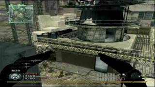 Modern Warfare 2 Commentary PreNerf Model 1887 Akimbo Shotgun Ground War 2 COD MW2 [upl. by Olmsted957]