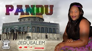 Pandu FT Abner Mumbala  Jerusalem [upl. by Jonme]