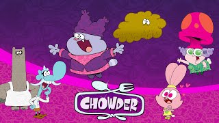 Chowder 2007  Theme Song [upl. by Sivi]