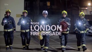 Inside London Fire Brigade  Episode 1  2017 HD [upl. by Ahter]