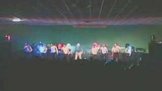 Koffi Olomide Et Quartier Latin  Affaire DEtat  Effrakata Live [upl. by Dnomhcir]