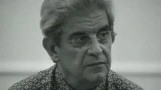 Lacan parle intégrale  Conférence de Louvain 1972  Françoise Wolff [upl. by Perry700]