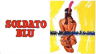 Soldato blu trailer 1970  Attaccati dagli indiani Cheyenne si salvano solo un soldato e una donna [upl. by Enautna81]