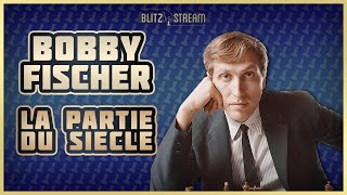 La partie du siècle de Bobby Fischer révélation du prodige [upl. by Lennod565]