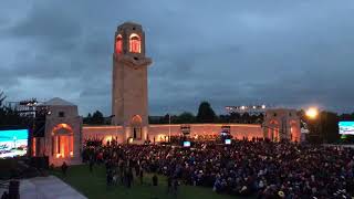 Anzac Day At Villers Bretonneux [upl. by Gwendolen]