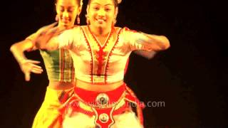 A magical dance journey by Sri Lankan Dancers [upl. by Nnylg224]