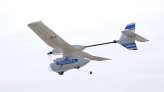 XUAV Skua Endurance Testing [upl. by Gert925]