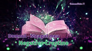 Domnul  Steagul meu  negative crestine [upl. by Anaehs]