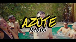 Azote  Lolo OG VIDEO OFICIAL Prod by BetaBeatz [upl. by Ellatnahc]