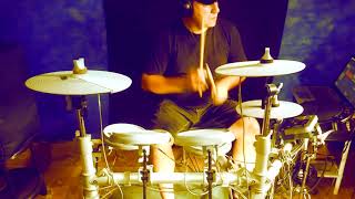 Soda Stereo  Dietético   Drum Cover [upl. by Hcelemile983]