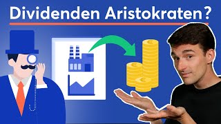 DividendenAristokraten ETF Mit garantierten Dividenden durch die Krise [upl. by Hilton]