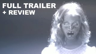 The Haunting in Connecticut 2 Ghosts of Georgia Official Trailer  Trailer Review  HD PLUS [upl. by Shandy]