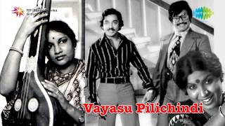 Vayasu Pilichindi  Nuvvadigindi song [upl. by Hannon]