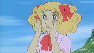 Candy Candy  Anime Music Clip 8 Korean DVD [upl. by Alvy]