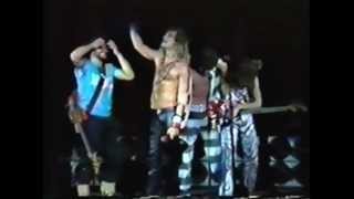 Van Halen Live in Baltimore 1982 Part 2 [upl. by Htezzil]