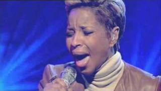 Mary J Blige  I Am Live On GMTV [upl. by Naud]