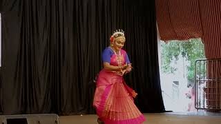 Kuchipudi Jathiswaram [upl. by Daisy]