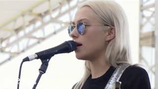 Phoebe Bridgers  quotMotion Sicknessquot XPoNential Music Festival 2018 [upl. by Belloir]