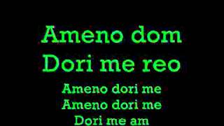 Era Ameno Lyrics [upl. by Nyad]