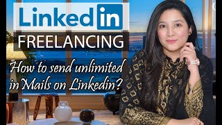 How to send Unlimited InMails on Linkedin [upl. by Irmina964]