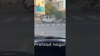 Video  Prehlad Nagar Travel Ahmedabad shorts waconral [upl. by Neroled]