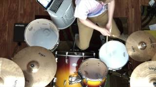 Answer Tyler the Creator Drum Cover [upl. by Esineg]